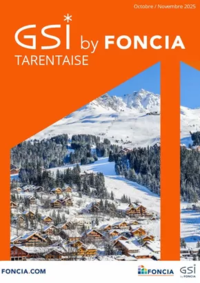 Prospectus Foncia Romans-Sur-Isère : GSI by Foncia Tarentaise