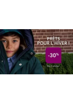 Prospectus Jacadi : Prêts pour l'hiver