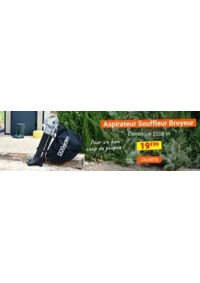 Prospectus OOGarden LILLE-LESQUIN : Mon jardin d'hiver !