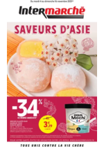 Prospectus Intermarché Express : S45/46 - R3 - SAVEURS D ASIE