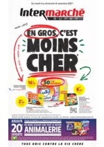 GEN NOVEMBRE 2 Prospectus Intermarché Super : GEN NOVEMBRE 2