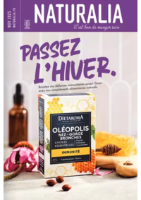 Prospectus Naturalia Enghien-les-Bains : Super réductions sur des produits sélectionnés