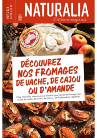 Prospectus Naturalia Mandelieu : Super offre pour les chasseurs de bonnes affaires