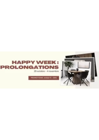 Prospectus Pierimport Perpignan : Promotions Pier Import : meubles et déco