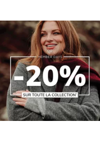 Prospectus M&S Mode Saint Quentin - Centre Commercial Auchan R.N. 29 : Rejoignez notre Member Club !