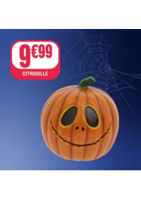 Prospectus La Foir'Fouille FENOUILLET : HALLOWEEN À PRIX FOUS