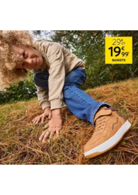 Prospectus distri-center Margon : Mi-saison, maxi style !