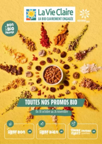 Prospectus La Vie Claire Tignieu : NOVEMBRE 2025