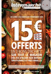 Prospectus Intermarché Express ROUEN : PROS LOCAL - MULTIPDV- BOOST TRAD S45