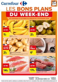 Prospectus Carrefour Drive BRIVE-LA-GAILLARDE : LES BONS PLANS DU WEEK-END
