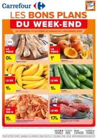 Prospectus Carrefour city Marolles en Brie : LES BONS PLANS DU WEEK-END
