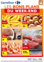 Prospectus Carrefour city : LES BONS PLANS DU WEEK-END