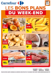 Prospectus Carrefour Express Gaillon : LES BONS PLANS DU WEEK-END