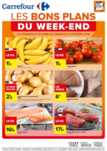 Prospectus Carrefour Express : LES BONS PLANS DU WEEK-END