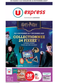 Prospectus U Express MUNSTER : Catalogue U EXPRESS