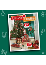 Prospectus  : Allez, on vous le dit : cette année, votre déco de Noël va faire des jaloux !