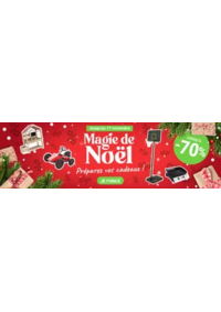 Prospectus OOGarden NANTES-THOUARE-SUR-LOIRE : Magie de Noël