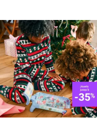 Prospectus Kiabi Fitz james : Jusqu'à -35% sur les jouets Le flipper Stitch et plein d’autres idées à offrir !