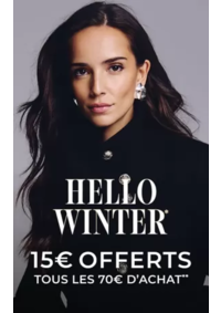 Prospectus Morgan AJACCIO : Hello Winter