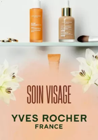 Prospectus Yves Rocher Saverne : Soin Visage