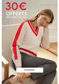 Prospectus Antonelle CHARTRES : Nouvelle Collection de vêtements femmes