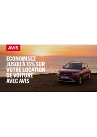 Prospectus Avis Langon : Planifiez à l’avance – économisez jusqu’à 15 %