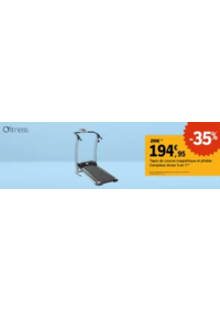 Prospectus Sport et Loisirs E.Leclerc Digoin : Le sport pour tous