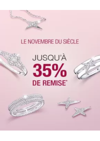 Prospectus MAUBOUSSIN MONTPELLIER : C'est le Novembre du siècle !