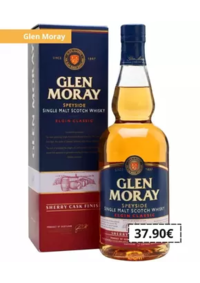 Prospectus Comptoir irlandais Poitiers : WHISKY SHERRY