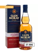 Prospectus Comptoir irlandais : WHISKY SHERRY