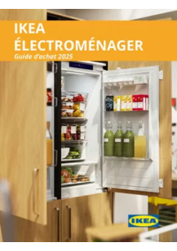 Prospectus IKEA Orléans - Ardon : IKEA ÉLECTROMÉNAGER