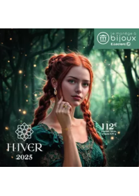 Prospectus Le Manège à Bijoux E.Leclerc BELLAING : HIVER 2025