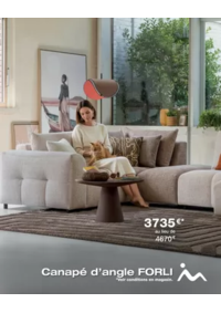 Prospectus Monsieur meuble ROCHEFORT : Promotion