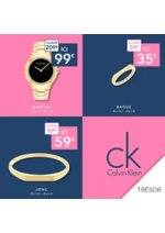 Prospectus Trésor Bijoux : Catalogue Trésor Bijoux