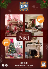 Prospectus Babou BRIVE : Noël