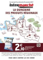 Prospectus Intermarché Contact : PROS LOCAL - MULTIPDV - QUINZAINE PRODUITS REGIONAUX