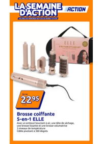 Prospectus Action Coignières : La semaine d'Action