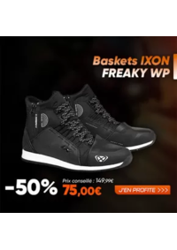 Prospectus Moto Axxe AGEN / BOE : Le BLACK NOVEMBER est lancé chez MOTO AXXE.