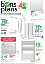 Prospectus Mr Bricolage : Les bons plans