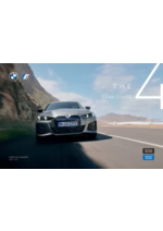 Prospectus BMW : The gran Coupé 4
