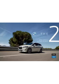 Prospectus BMW PARAY LE MONIAL : The BMW SÉRIE 2 ACTIVE TOURER