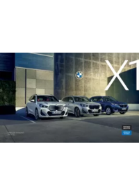 Prospectus BMW NEVERS : THE X1