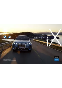 Prospectus BMW BREST9 : THE NEW iX
