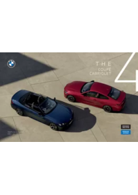 Prospectus BMW MONT DE MARSAN : The Coupé Cabriolett 4