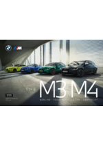 Prospectus BMW : The M3 M4