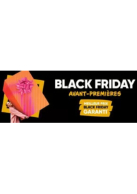 Prospectus Fnac Poitiers : Black Friday