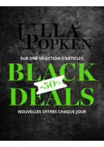 Promos et remises  : Tous les deals du jour à -50 % !