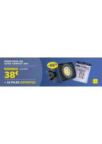 Prospectus 1001 Piles Batteries NANTES - Maison Rouge : Offre spéciale