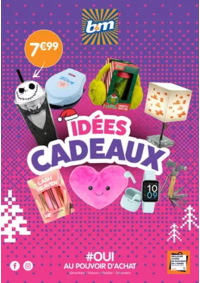 Prospectus Babou LEERS : Idées Cadeaux