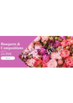 Prospectus Carrément Fleurs : Bouquets de fleurs et compositions florales